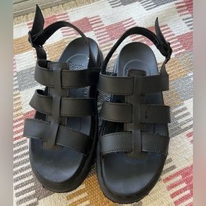 Dr. Martens sandals